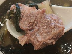 菜干龙骨汤-真功夫(福中路店)