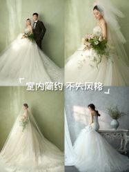 -巴黎婚纱摄影(苏州店)