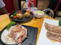 -韩宫宴烤肉·料理(武汉印象城店)