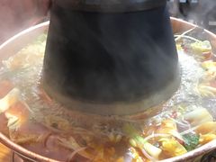 -老北京涮羊肉(航东路店)