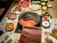 -温野菜涮涮锅(西单大悦城店)