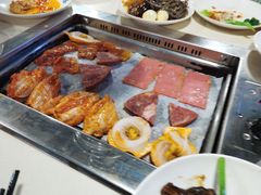 -爱客得牛排海鲜烤肉·火锅自助(春熙路黑金好店)