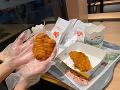 -麦当劳(东岳大道店)