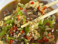 滑蛋牛肉-江南古镇味道·私房菜