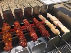 -丰茂烤串(卫星广场店)