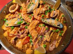 -ZAFFERANO西班牙海鲜饭(上海首店)