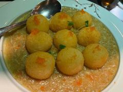 芝士包心土豆球-蟹榭·本帮江浙菜·蟹宴(五角场合生汇商场店)