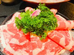 谷饲雪花牛肉-色響火锅(恒隆广场店)