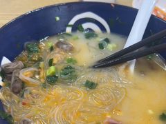 -瘪嘴吧老鸭粉丝汤·百斤老鸭一锅汤(员村店)