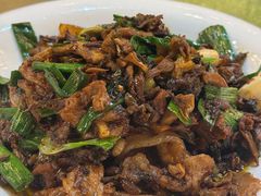 盐菜回锅肉-张烤鸭·川菜·非遗冒烤鸭(青石桥店)