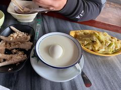-黄师奶甜品店