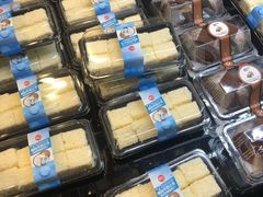 椰丝牛奶小方-85度C(成都浆洗街店)