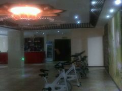 -灵山莲花公园-温泉度假区