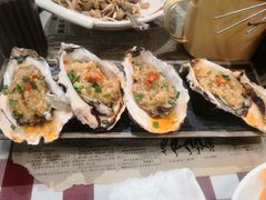 -蚝火爆·烧烤餐厅
