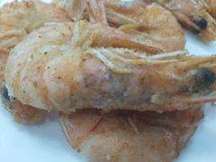 烘烤大虾-聚德福海鲜家常菜(刘庄店)