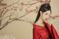 点击看大图 -盘子女人坊古装写真摄影(南京总店)