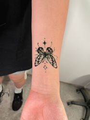 点击看大图 -海王刺青·纹身·穿孔饰品·TATTOO