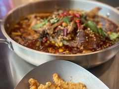 -蓉三少冒烤鸭·四川小吃集(北京首店)