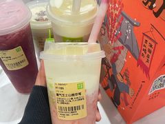 -奈雪的茶(花城汇中区PRO店)