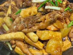 -海宁煲农家菜(惠南镇店)