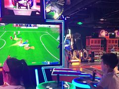 -VS SPORTS PARK运动玩乐园·团建·生日会(合生汇店)