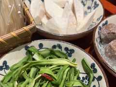 -老员外骨汤火锅(海州古城店)