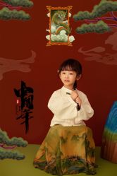 -俏宝贝照相馆(QBB儿童摄影)