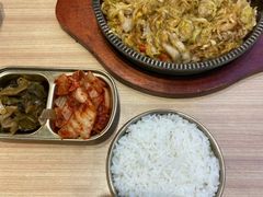 -米村拌饭(银泰中心店)