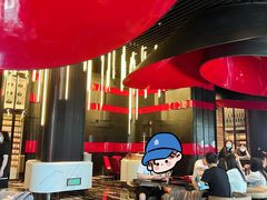 -西安W酒店·WEI全味西餐厅