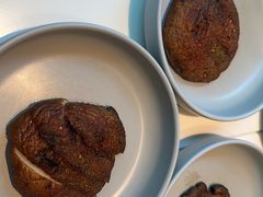 烤牛排菇-胡麻(静安嘉里店)