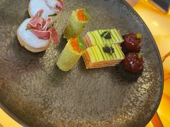 -上海和平饭店华懋阁 Cathay Room