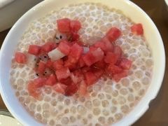 -美食村花园餐厅