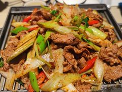 -小船渔村•大连菜•大连焖鱼(黄河路店)