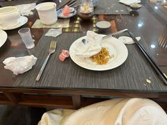 -大佛寺高级素食自助餐厅