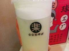 茉莉翠峰-LELECHA乐乐茶(上海五角场万达广场店)