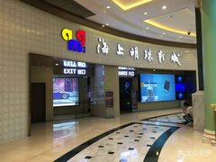 -AMG海上明珠影城(上海环球港RealDCinema店)