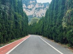 -青龙山生态文化旅游区(慈云寺)