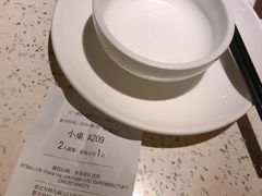 餐具摆设-又一间茶点轩(百汇广场店)