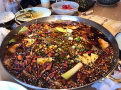 八破来凤鱼-胡马八破·川菜小馆(高新万达店)