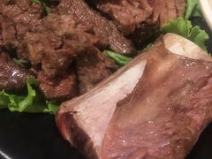 -朴大人炭烤·韩国料理(奥帆中心海尔洲际店)