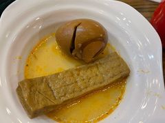 卤豆干-晋B2008刀削面(小南庄店)