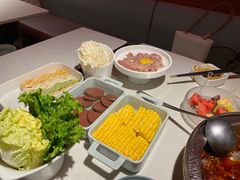 -川越泰火锅(吉利大厦店)