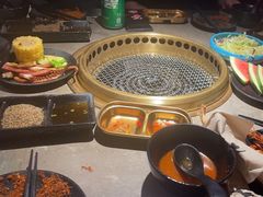 -谷牛日式烤肉(宝山U天地店)