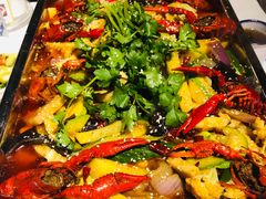 -丹虾|文和友小龙虾·烙锅(陕西路旗舰店)