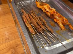 -福苗小骆驼烧烤(莲湖路店)