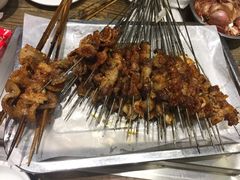 -海波肉串(金顶山大街店)