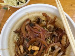 蝦爆鱔麵-超爷叔面馆(西园店)