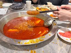 -忘情水鱼头·鲜鱼火锅(滨江中路店)