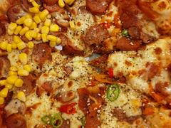 招牌狂野披萨-盘炉forenza·云贵川融合小食堂 ( 钟楼中柳巷店)