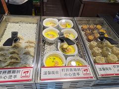 -盛江山自助料理(太原街万达店)